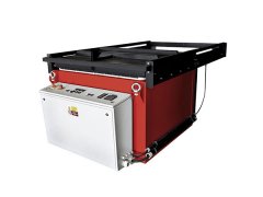 KNC / V 1500升/ 650℃